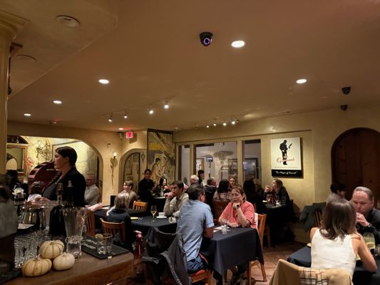 Carmel's Bistro Giovanni by null