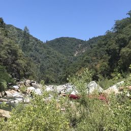 River banks