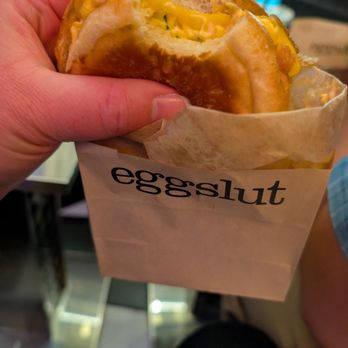 Eggslut - The Fairfax - Breakfast & Brunch Near Me - Las Vegas, Nevada Eggslut - The Fairfax - Breakfast & Brunch Near Me - Las Vegas, Nevada