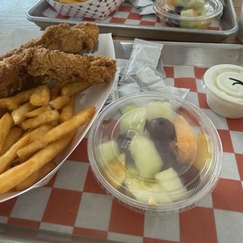Happy Chicks - Happy Chick - Chicken Shop Near Me - Austin, Texas