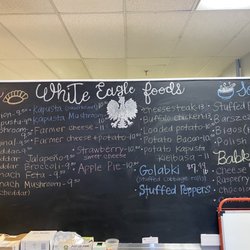 White Eagle Foods