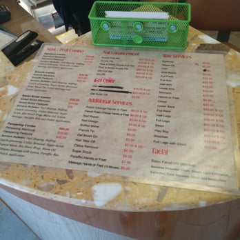 Lee Nails and Spa - Waxing Near Me - Pomona, California