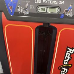 Leg Extension