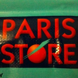 Paris Store