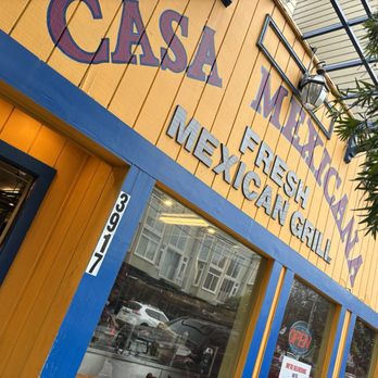 Casa Mexicana - the front of the restaurant - Mexican Near Me - San Francisco, California Casa Mexicana - the front of the restaurant - Mexican Near Me - San Francisco, California