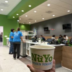 NuYo Frozen Yogurt