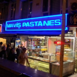 Maviş Pastanesi