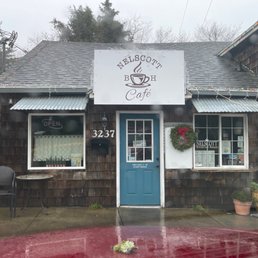 Exterior photo of Nelscott Breakfast House - Lincoln City, Oregon Exterior photo of Nelscott Breakfast House - Lincoln City, Oregon