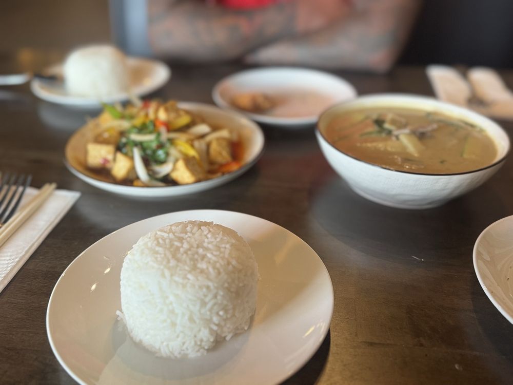 Camin Thai cuisine