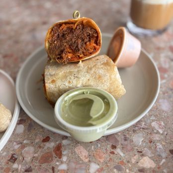 Morning Lobby - Birria Breakfast Burrito - Coffee & Tea Near Me - San Jose, California Morning Lobby - Birria Breakfast Burrito - Coffee & Tea Near Me - San Jose, California
