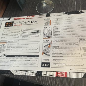 Chow Yum - Asian Fusion Near Me - Baton Rouge, Louisiana