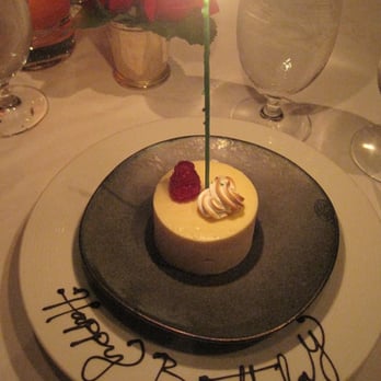 Gary Danko - Happy Birthday! - New American Near Me - San Francisco, California Gary Danko - Happy Birthday! - New American Near Me - San Francisco, California