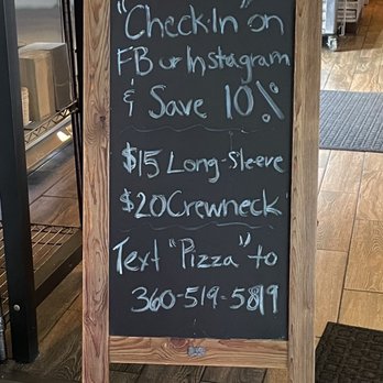 Lexi's Pizza Pub - Check out Lexi's IG - Pizza Near Me - Kelso, Washington