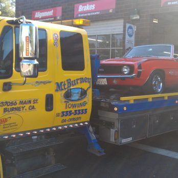 Mt. Burney Towing - Roadside Assistance Near Me - Burney, California Mt. Burney Towing - Roadside Assistance Near Me - Burney, California