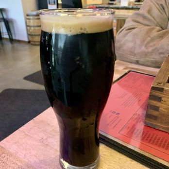 Pint Nine Brewing - Frank Sumatra coffee stout - Breweries Near Me - La Vista, Nebraska Pint Nine Brewing - Frank Sumatra coffee stout - Breweries Near Me - La Vista, Nebraska