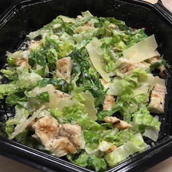 Pazzo Pomodoro - This is my $14 salad ... I have never paid so much money for so little lettuce and protein. - Pizza Near Me - Vienna, Virginia Pazzo Pomodoro - This is my $14 salad ... I have never paid so much money for so little lettuce and protein. - Pizza Near Me - Vienna, Virginia