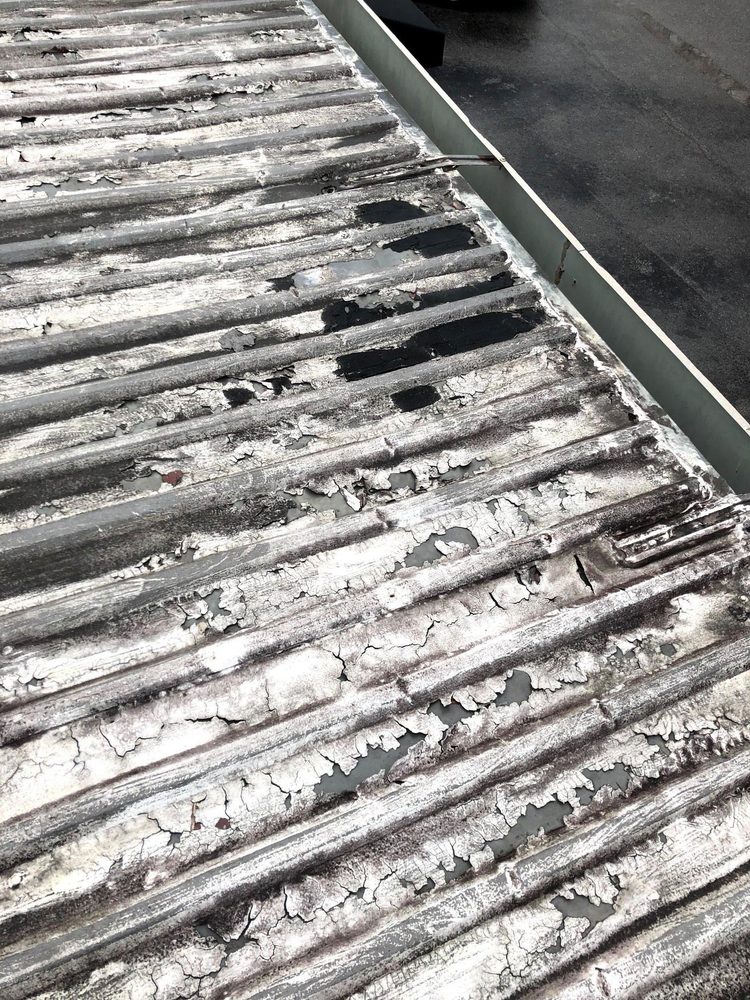 Slide of Professional Rooftop Services