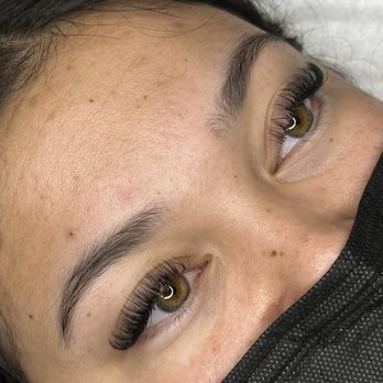 lznesthetics - hybrid set - Eyelash Service Near Me - San Ramon, California