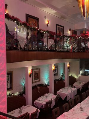 Greystone Prime Steakhouse & Seafood by null