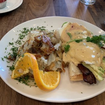 Plums Cafe - Breakfast & Brunch Near Me - Costa Mesa, California