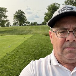Indian Valley Country Club - 18 finally!