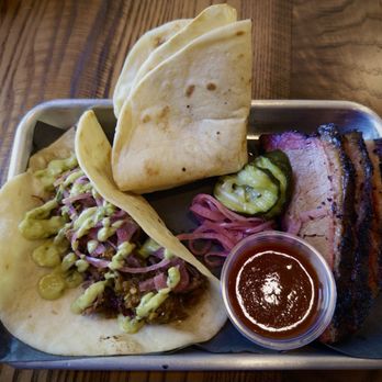 Mija Barbecue - Brisket Taco and Sliced Brisket - Barbeque Near Me - Cedar Hill, Texas Mija Barbecue - Brisket Taco and Sliced Brisket - Barbeque Near Me - Cedar Hill, Texas