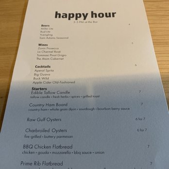 Donovan's Meatery - Happy hour - Steakhouses Near Me - Riverview, Florida