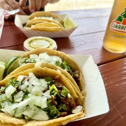 Del Sol Taqueria - Tacos