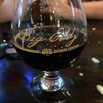 Wicked Tuna - Big eddy stout great for desert! - New American Near Me - Murrells Inlet, South Carolina