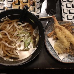 Tempura Udon