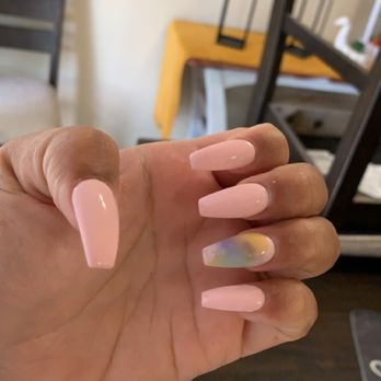 Bellagio Nails - Love my nails they never disappoint me ,also found my new brow lady she's amazing - Nail Salons Near Me - Lubbock, Texas Bellagio Nails - Love my nails they never disappoint me ,also found my new brow lady she's amazing - Nail Salons Near Me - Lubbock, Texas