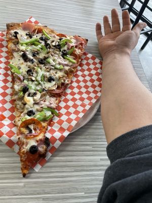 Two Guys Pizzeria by null