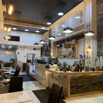 Sana’a Cafe - Interior - Cafes Near Me - San Rafael, California Sana’a Cafe - Interior - Cafes Near Me - San Rafael, California