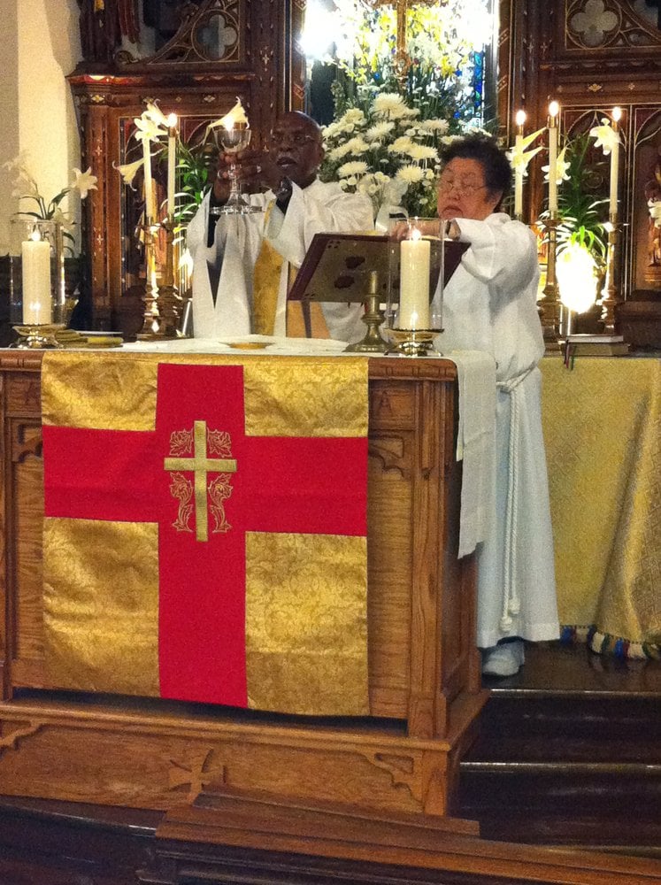 CHURCH OF THE RESURRECTION EPISCOPAL Updated September 2024 8509