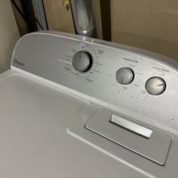 Eternal Buy And Sell Appliances - Whirlpool Gas Dryer - wonderfully-used preowned condition with 7-day warranty - works PERFECT! Thanks to Eternity Buy & Sell Used Appliances