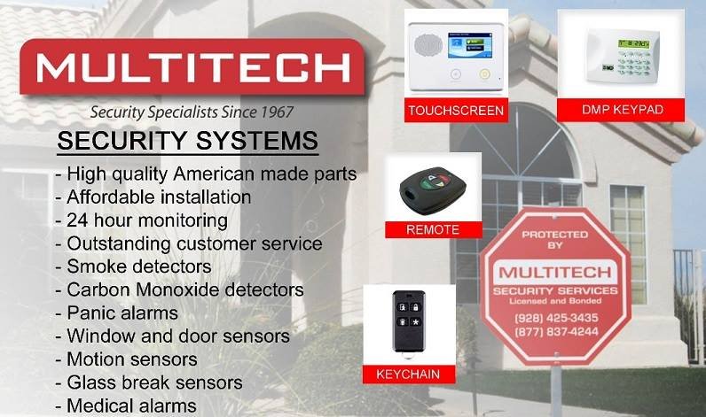 MULTITECH SECURITY SERVICES - Updated October 2025 - Request a Quote ...