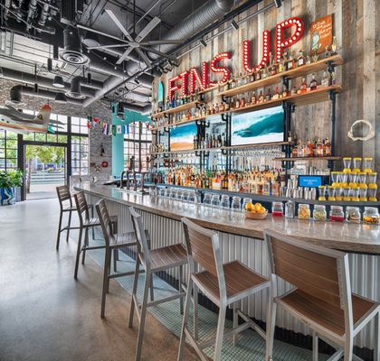LandShark Bar & Grill by null