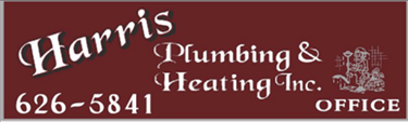 Slide of Harris Plumbing & Heating