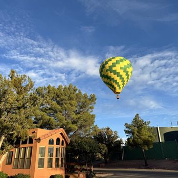 Sedona Pines Resort - A welcome sight this morning - Hotels Near Me - Sedona, Arizona