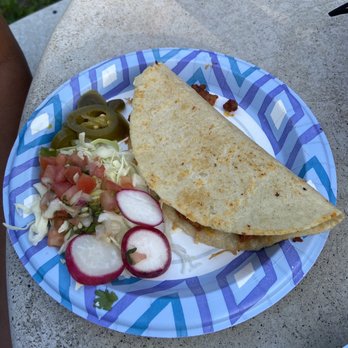 La Gloria Taqueria - Gringa - Mexican Near Me - Bellingham, Washington