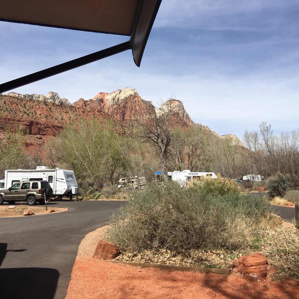 Watchman Campground - Campgrounds Near Me - Springdale, Utah Watchman Campground - Campgrounds Near Me - Springdale, Utah