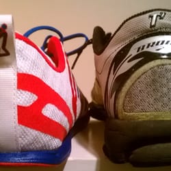 Inov-8 Road-X-Treme 138 vs Brooks T7 Racer