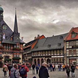 Wernigerode - Marktplatz (02/2024)