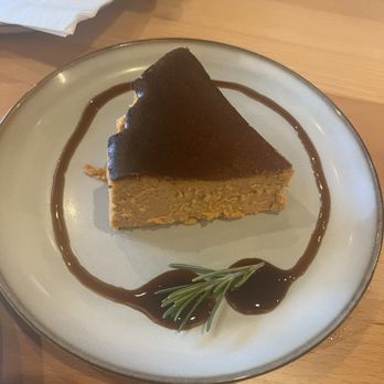 Manon - Thai tea cheesecake - Thai Near Me - Fullerton, California