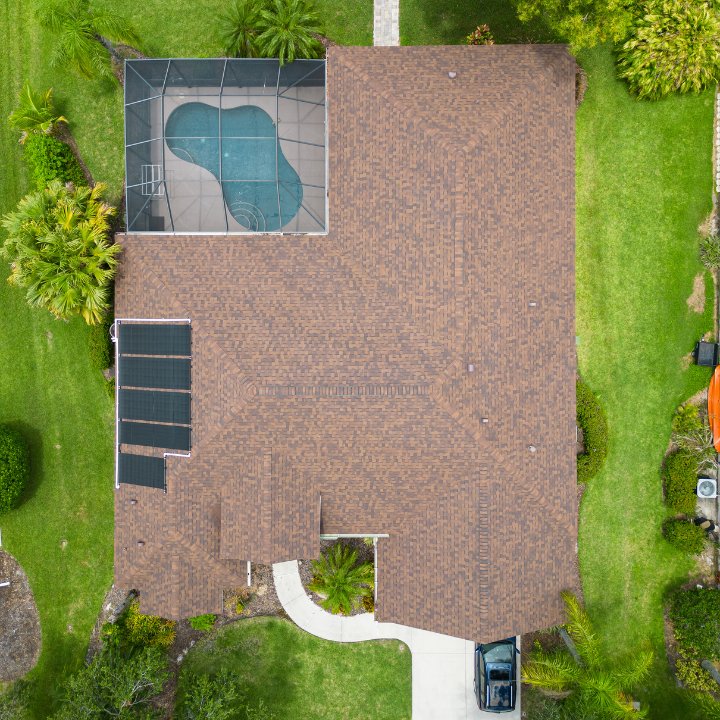 Slide of Noland's Roofing