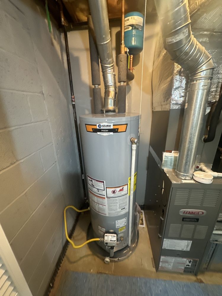 Slide of Wolfes Plumbing