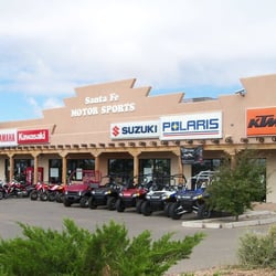 Santa Fe Motor Sports