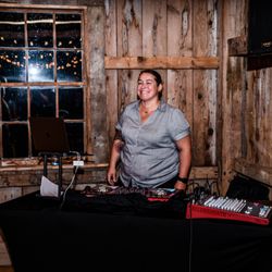 DJ Jodi Entertainment - 2019 wedding in North Yarmouth, ME