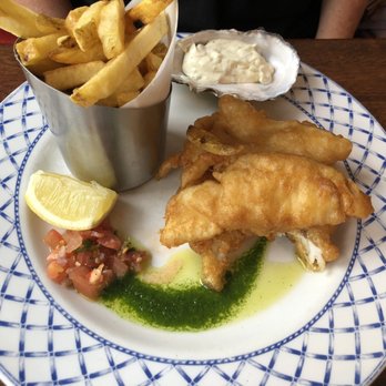Fishy Fishy - Fish and chips - Seafood Near Me - Kinsale, Colorado