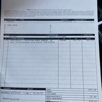 Clean Freak Car Wash - Receipt - Car Wash Near Me - Yuma, Arizona Clean Freak Car Wash - Receipt - Car Wash Near Me - Yuma, Arizona